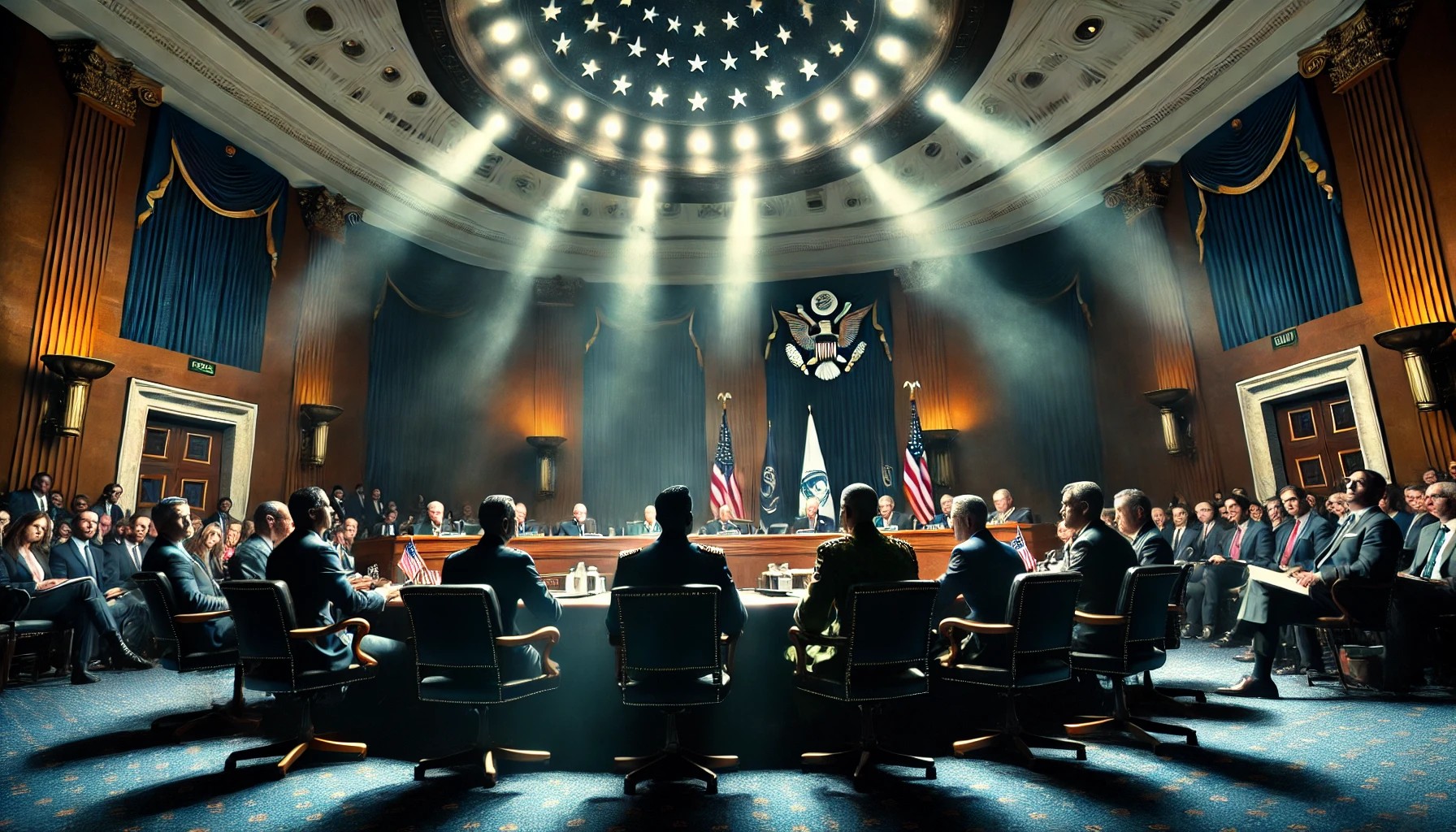 Джордж Буш е знаел за контакт с извънземни, твърди бивш служител на Пентагона